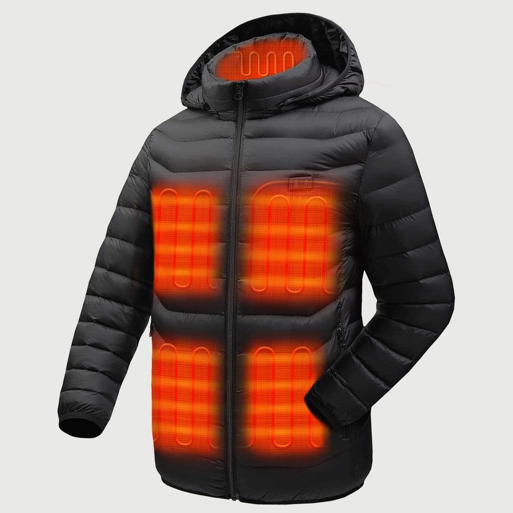 venusta heated jacket