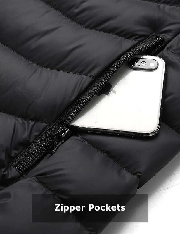Heated Jacket 7.4V for Unisex, U8999