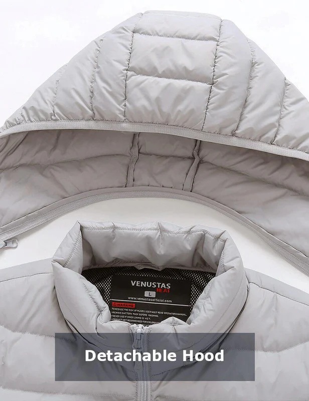 Heated Jacket 7.4V for Unisex, U8999