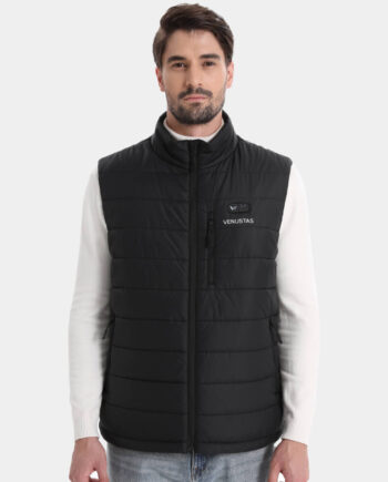 Men's Heated Dual Control FELLEX® Vest 12V, EM27