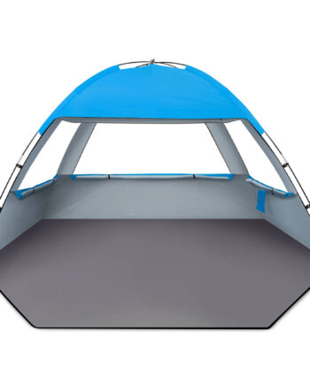Venustas Portable Beach Tent with UPF 50+ UV Protection