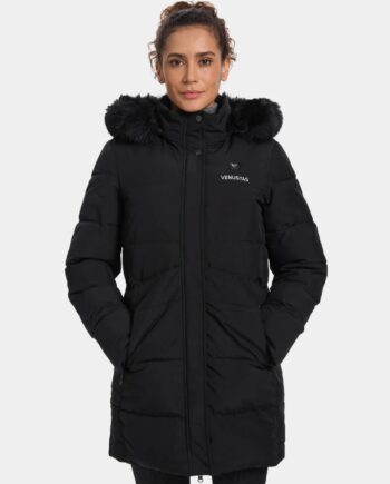 Women's 6-Zone Heated Parka 7.4V, W80