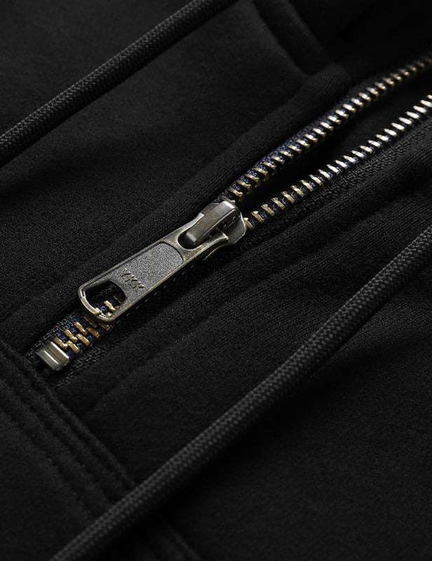Unisex Heated Fleece Pullover Hoodie 1/4 Zip 7.4V, U40