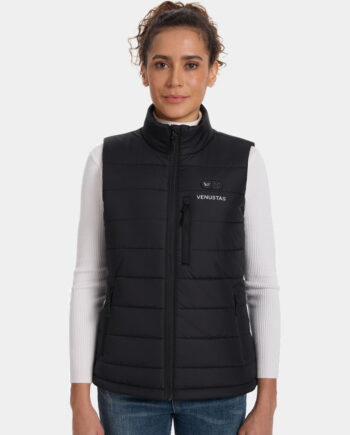 Women's Dual-Control Heated Classic Vest 12V, EW28