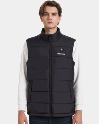 Men's USB-C Heated Vest 9V, M37 (Battery Not Included)