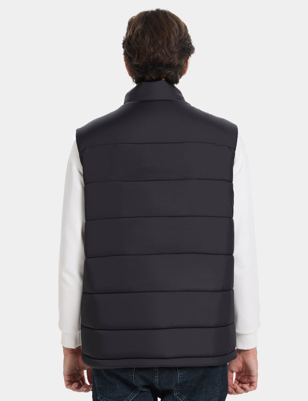 Men's USB-C Heated Vest 9V, M37 (Battery Not Included)