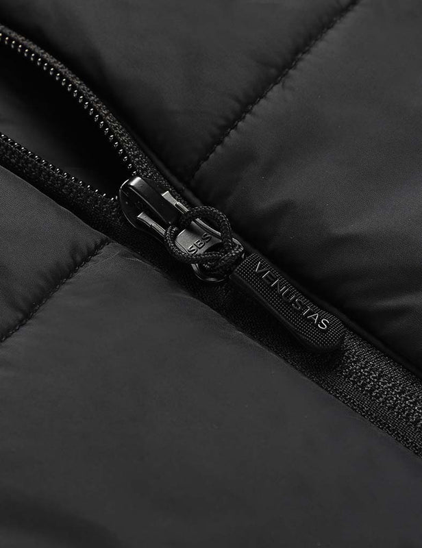 Men's USB-C Heated Vest 9V, M37 (Battery Not Included)