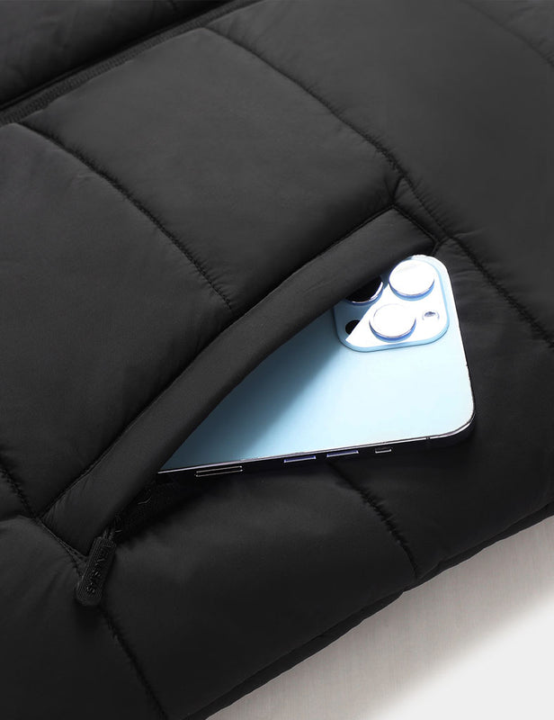 Men's USB-C Heated Vest 9V, M37 (Battery Not Included)