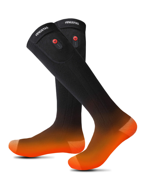 Unisex Heated Socks 7.4V (with Full Foot Coverage), S10