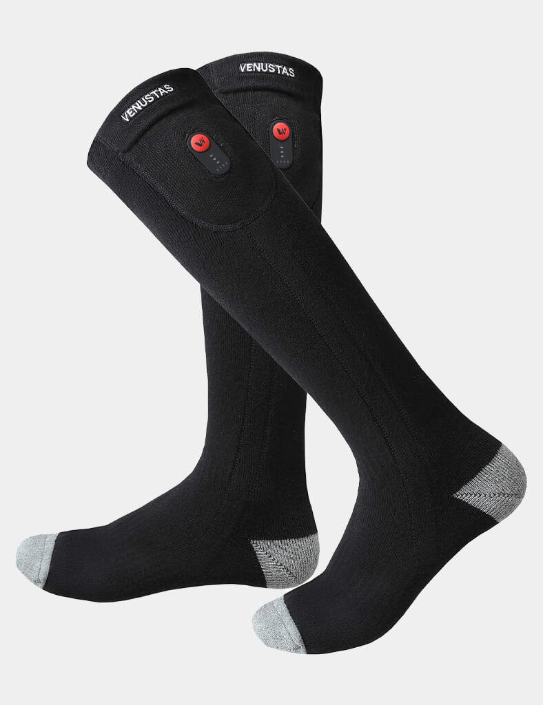 Unisex Heated Socks 7.4V (with Full Foot Coverage), S10