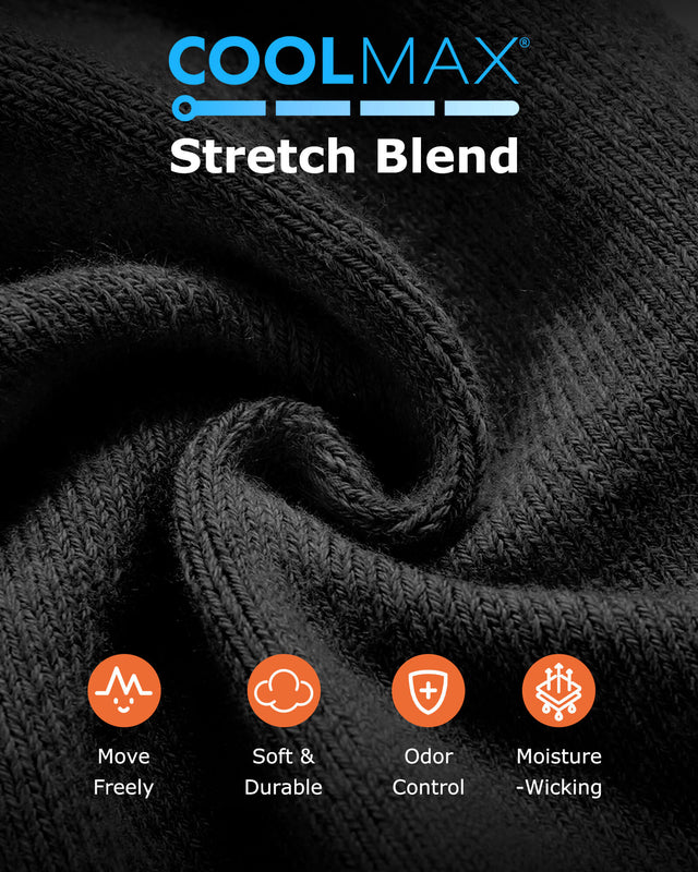 Unisex Heated Socks 7.4V (with Full Foot Coverage), S10