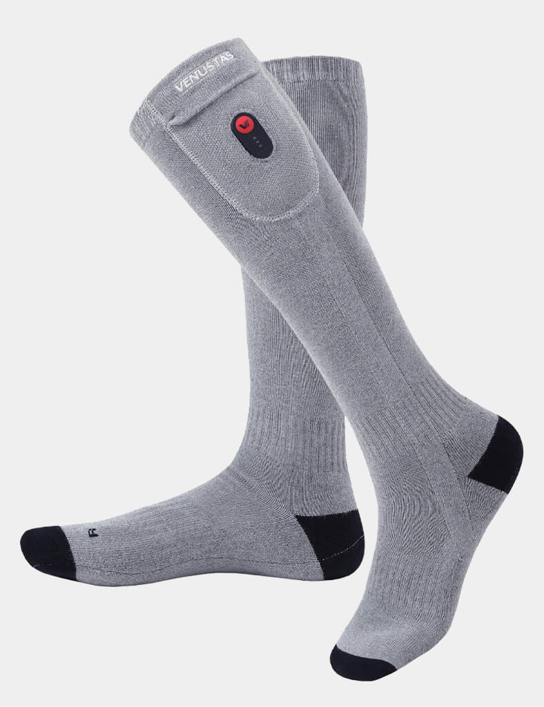 Unisex Heated Socks 7.4V (with Full Foot Coverage), S10