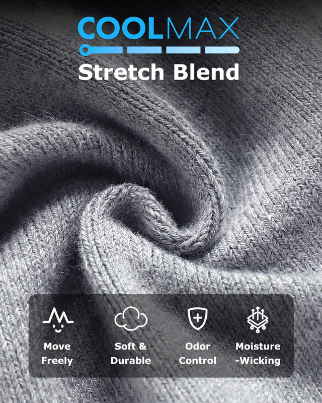 Unisex Heated Socks 7.4V (with Full Foot Coverage), S10