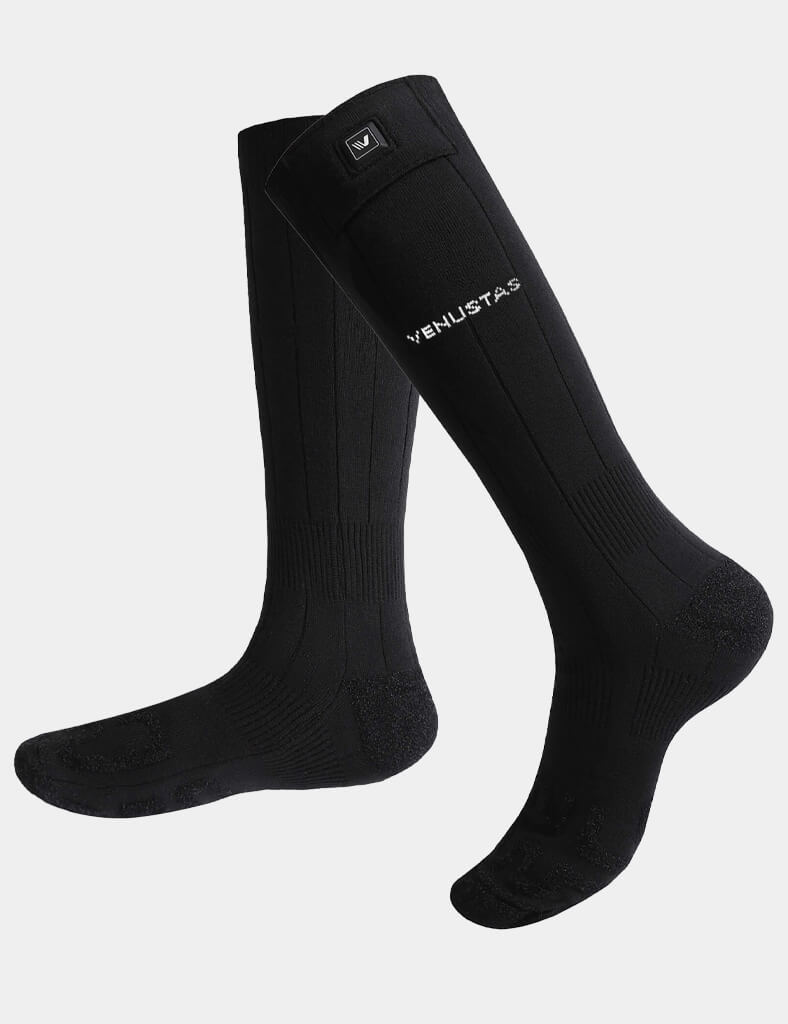 Unisex Heated Socks 7.4V (with Half-Foot Coverage), S11