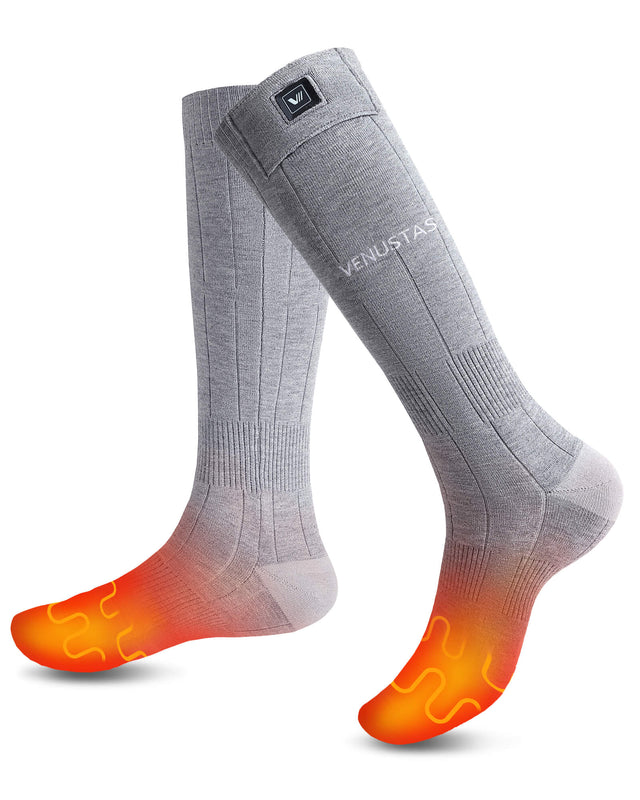 Unisex Heated Socks 7.4V (with Half-Foot Coverage), S11