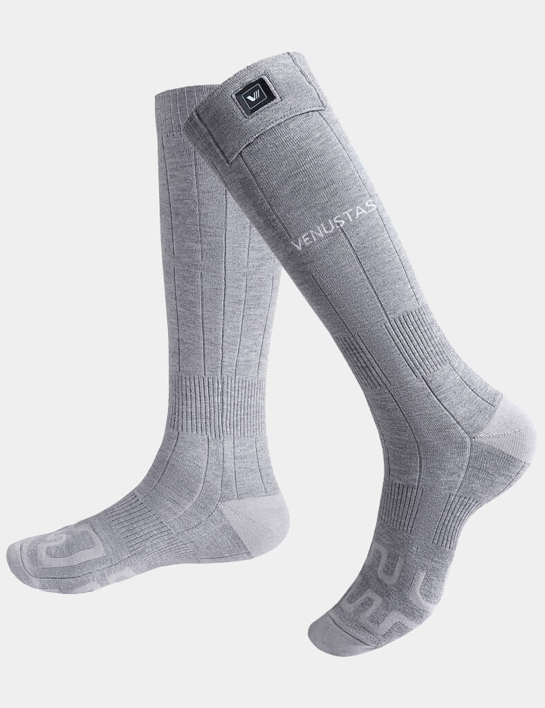 Unisex Heated Socks 7.4V (with Half-Foot Coverage), S11