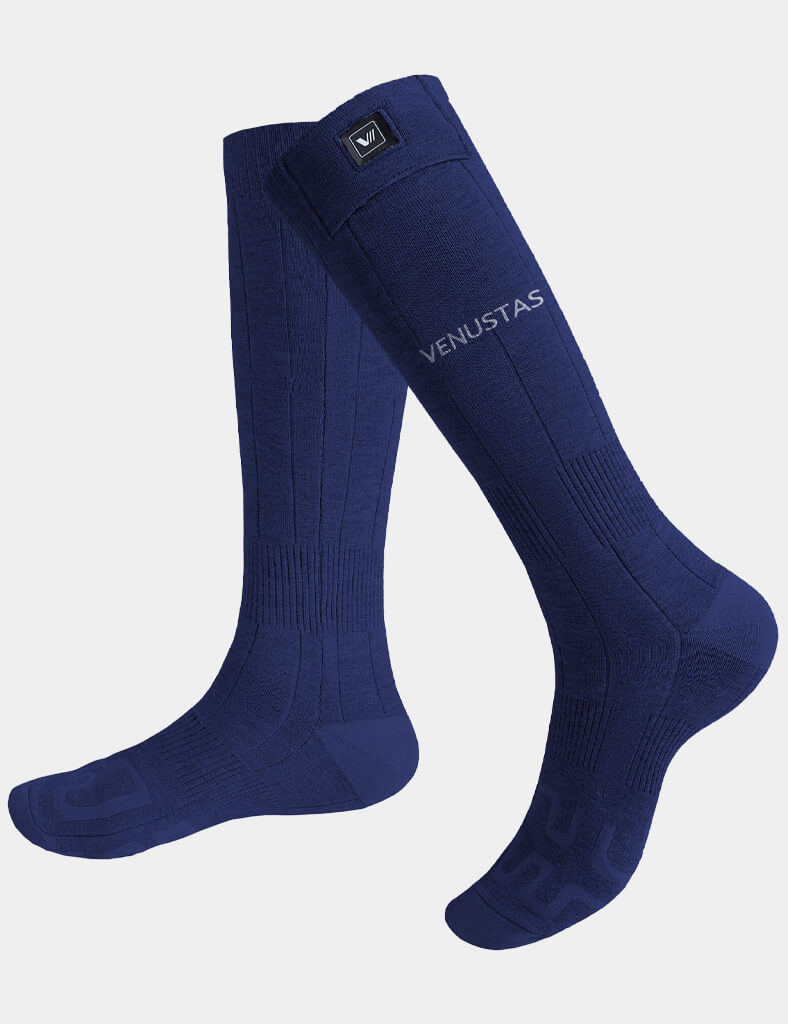 Unisex Heated Socks 7.4V (with Half-Foot Coverage), S11