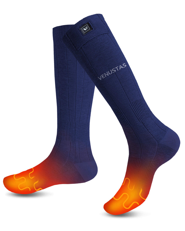 Unisex Heated Socks 7.4V (with Half-Foot Coverage), S11