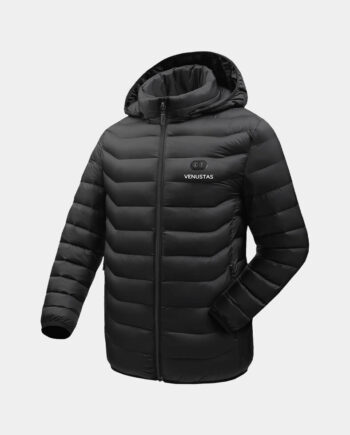 Unisex Dual Control Heated Jacket 7.4V (Up to 12 heating hours), U9001 Pro