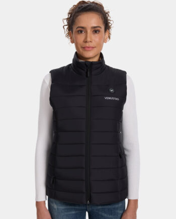 Women's USB-C Heated Vest 9V, W38 (Battery Not Included)