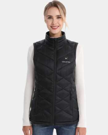 Women's Heated Lightweight Quilted Vest 7.4V, W52