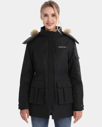 Women's Heated FELLEX® Parka 7.4V, W50