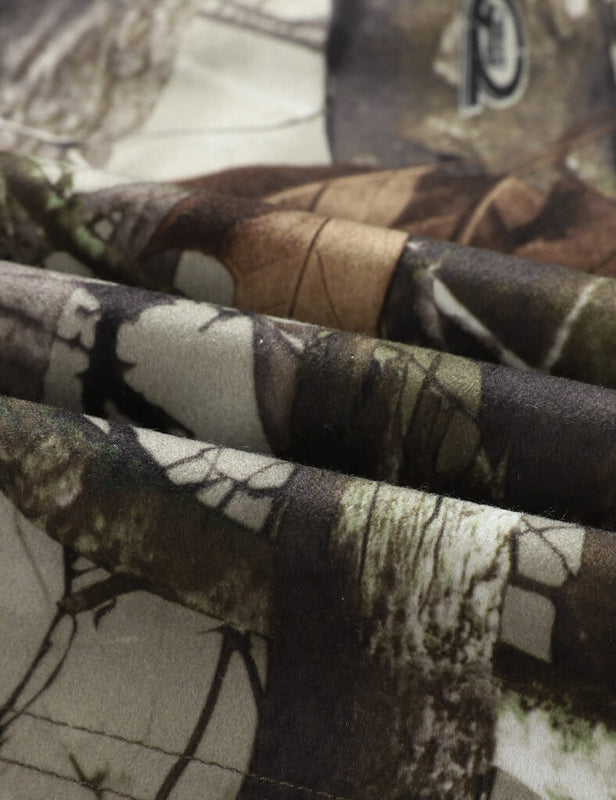 Men's Heated Silent Hunting Jacket 7.4V - Next Camo G2™, M45 Max