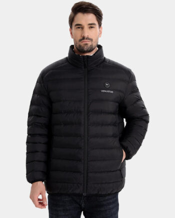 Men's Heated Lightweight Puffer Jacket 7.4V, M47