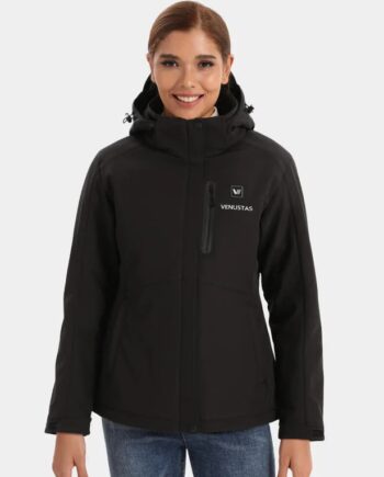 Women's Heated Jacket 7.4V (Up to 20 heating hours), W2168P Max