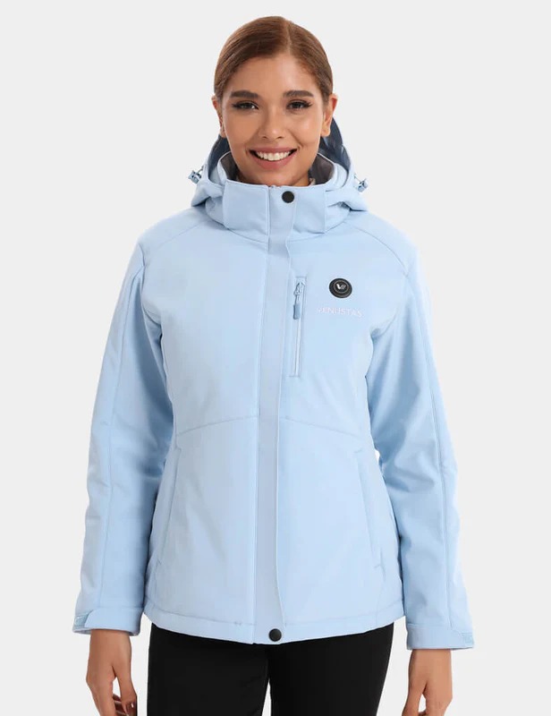 Women's Heated Jacket 7.4V, W2168