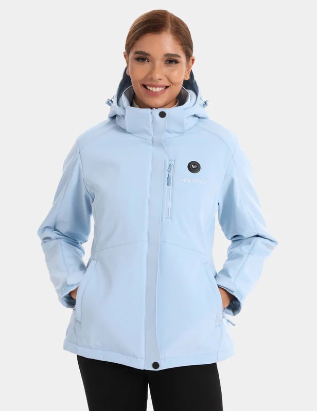 Women's Heated Jacket 7.4V, W2168