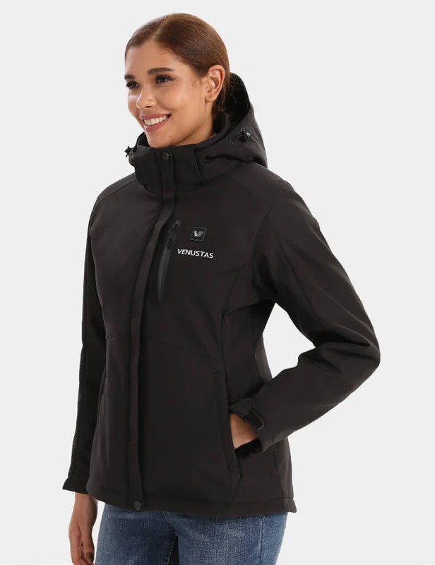 Women's Heated Jacket 7.4V, W2168P