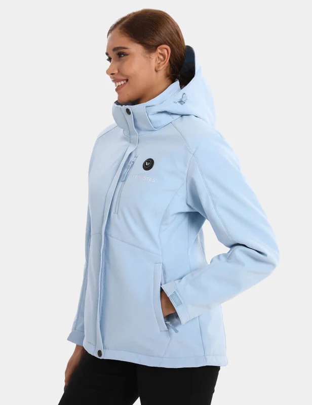Women's Heated Jacket 7.4V, W2168