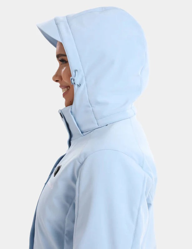 Women's Heated Jacket 7.4V, W2168