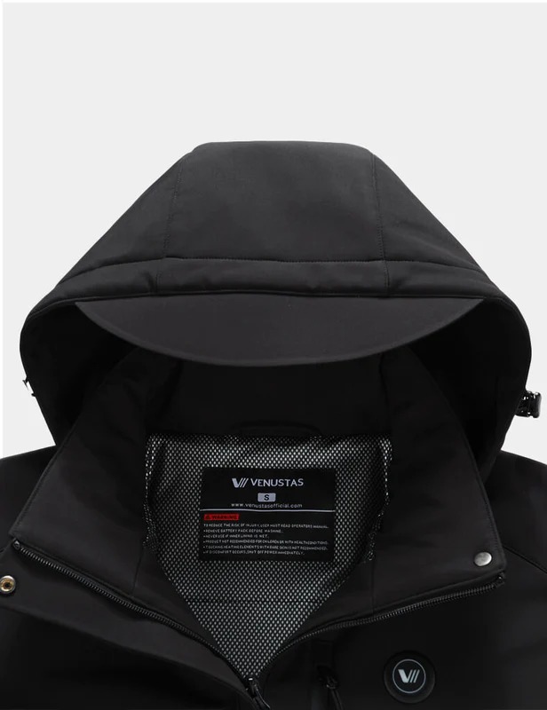 Women's Heated Jacket 7.4V, W2168P