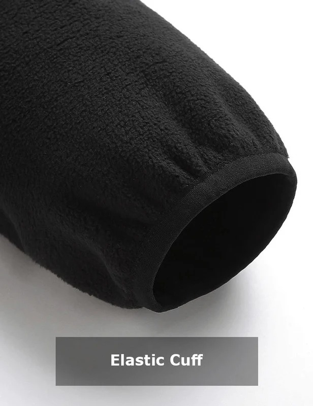 Zipper up Heated Fleece Jacket for Men 7.4V, M2136
