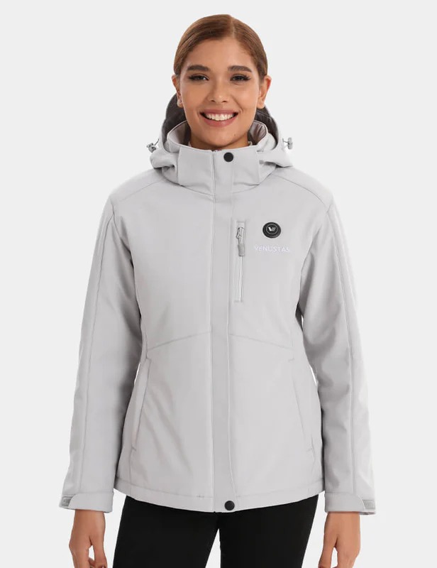 Women's Heated Jacket 7.4V, W2168