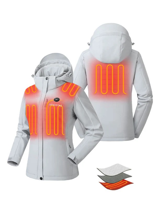 Women's Heated Jacket 7.4V, W2168