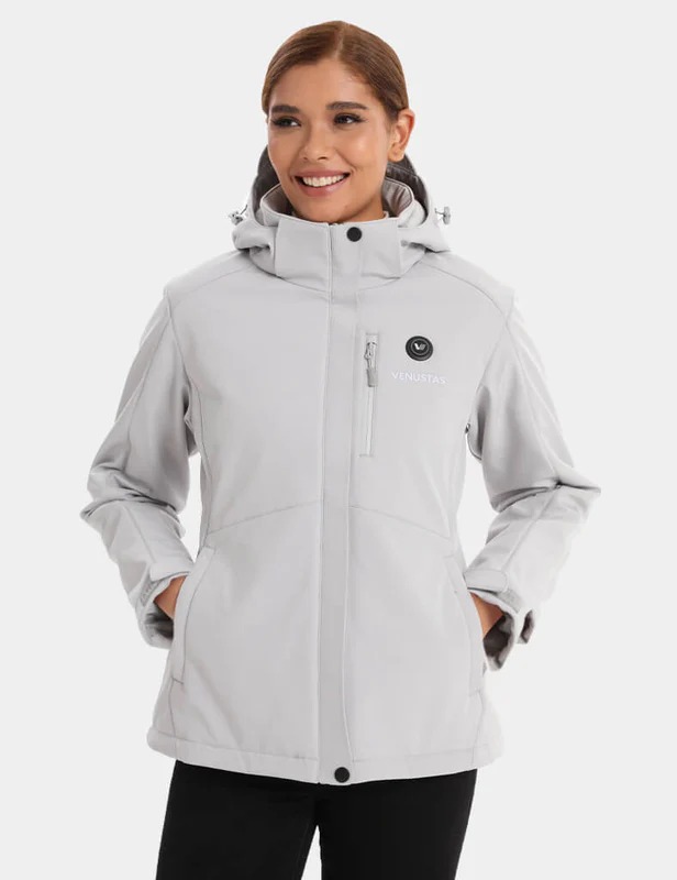 Women's Heated Jacket 7.4V, W2168