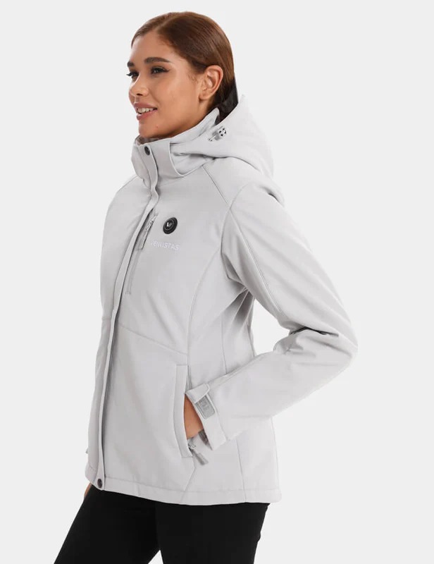 Women's Heated Jacket 7.4V, W2168