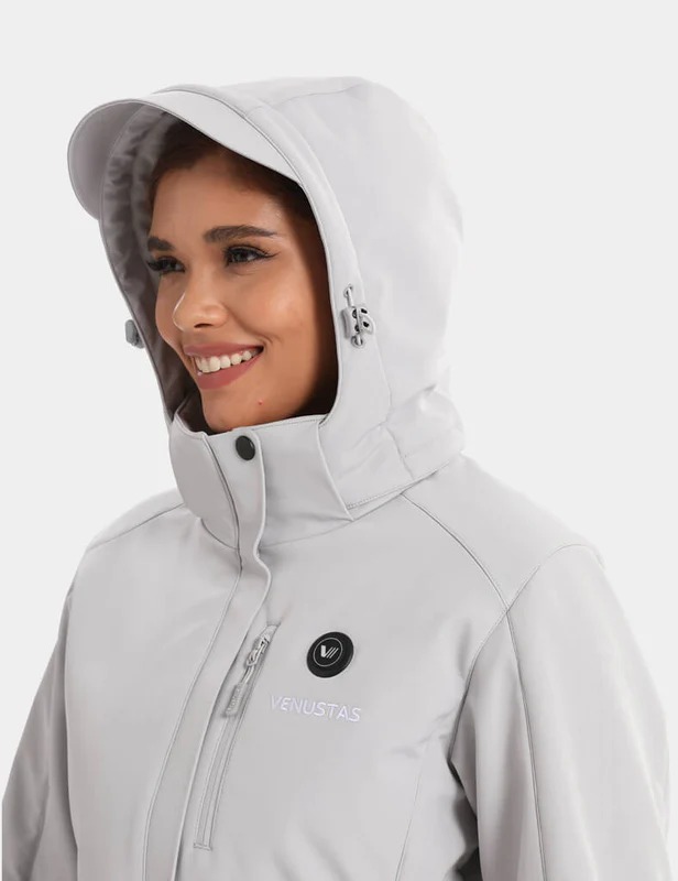 Women's Heated Jacket 7.4V, W2168