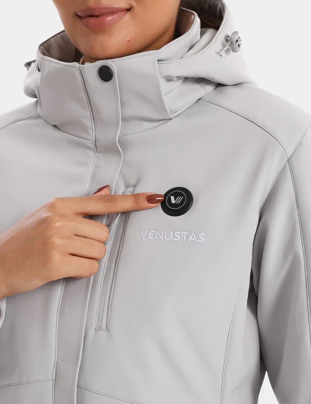 Women's Heated Jacket 7.4V, W2168