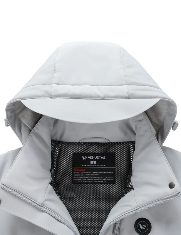 Women's Heated Jacket 7.4V, W2168