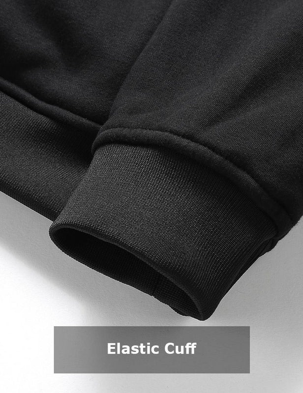 Pullover Heated Hoodie for Unisex with Heating Pockets 7.4V, U2139