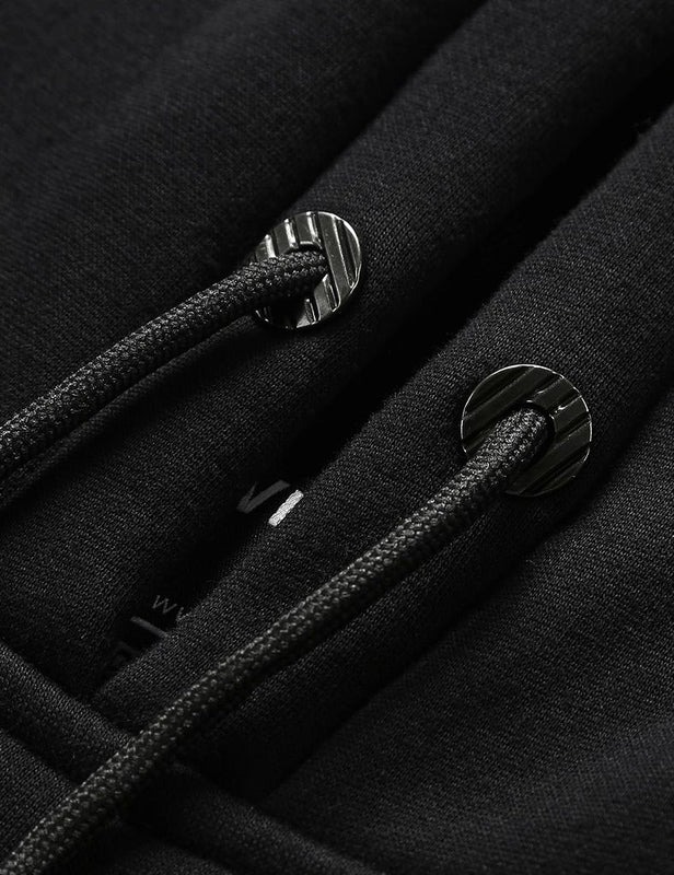 Pullover Heated Hoodie for Unisex with Heating Pockets 7.4V, U2139