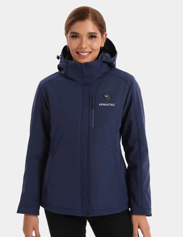 Women's Heated Jacket 7.4V, W2168