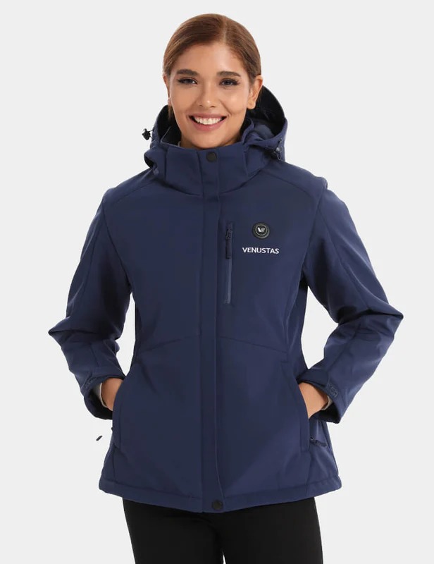 Women's Heated Jacket 7.4V, W2168