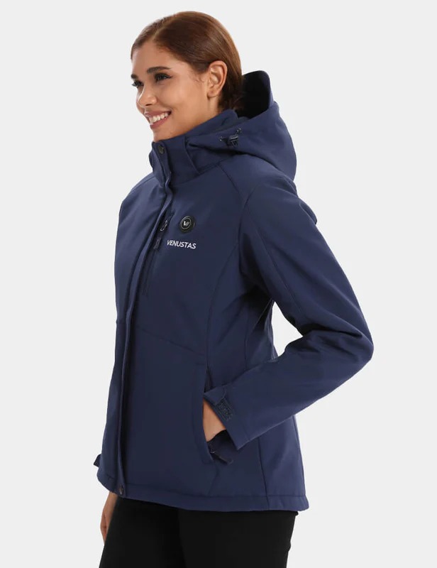 Women's Heated Jacket 7.4V, W2168