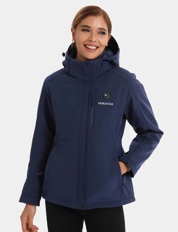 Women's Heated Jacket 7.4V, W2168