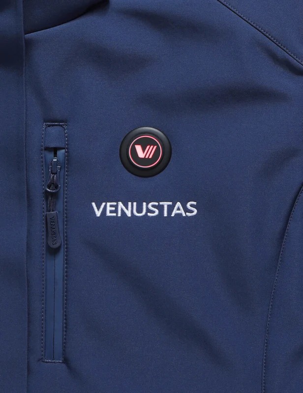 Women's Heated Jacket 7.4V, W2168